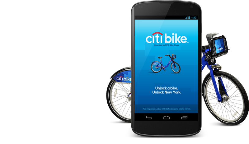 Illustration for article titled How America's Biggest Bike Share Will Turn NYC into a Cycling City